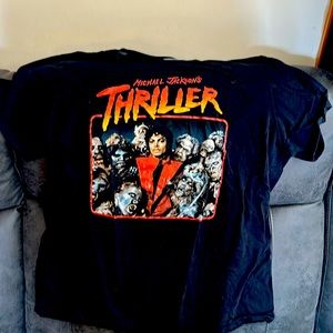 Thriller Michael Jackson
